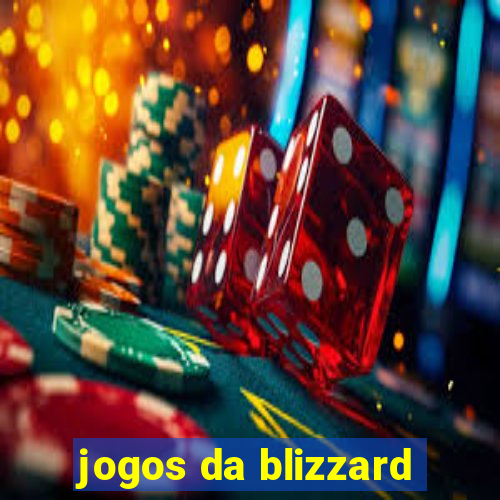 jogos da blizzard